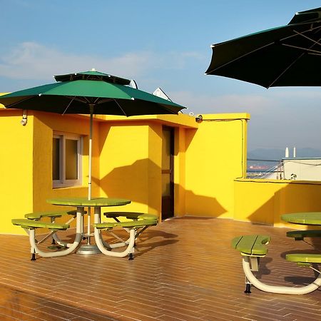 24 Guesthouse Yeosu Dış mekan fotoğraf