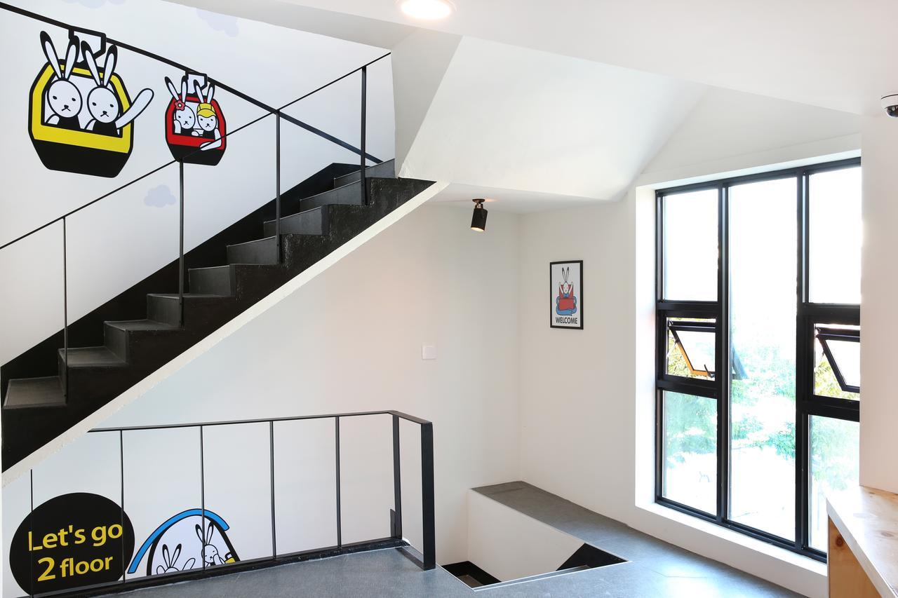24 Guesthouse Yeosu Dış mekan fotoğraf