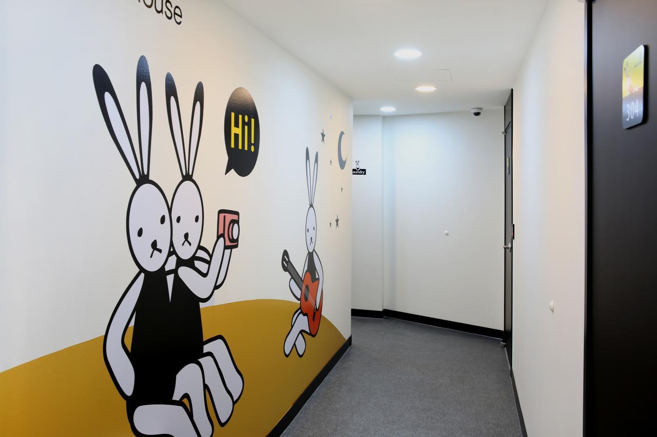 24 Guesthouse Yeosu Dış mekan fotoğraf