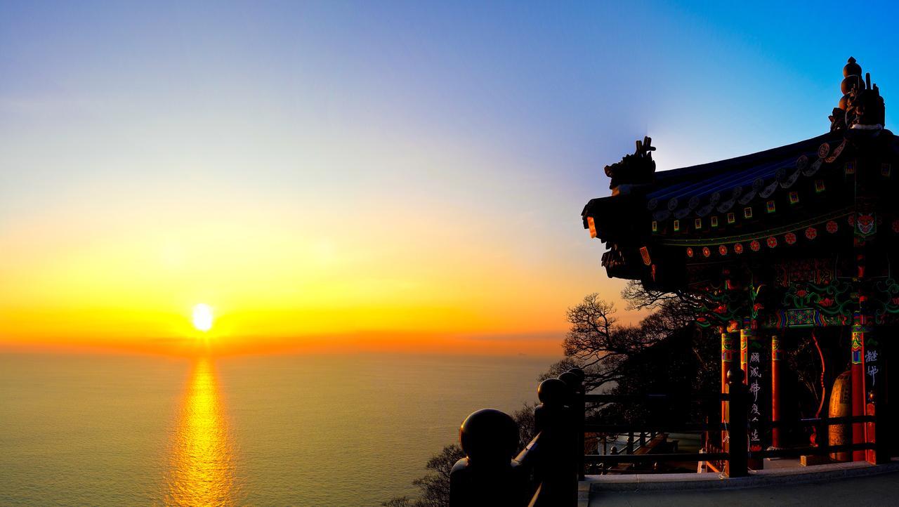24 Guesthouse Yeosu Dış mekan fotoğraf