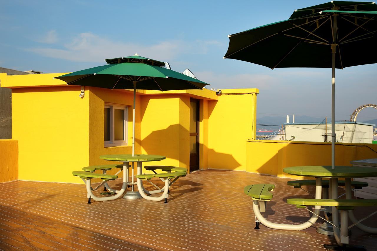 24 Guesthouse Yeosu Dış mekan fotoğraf
