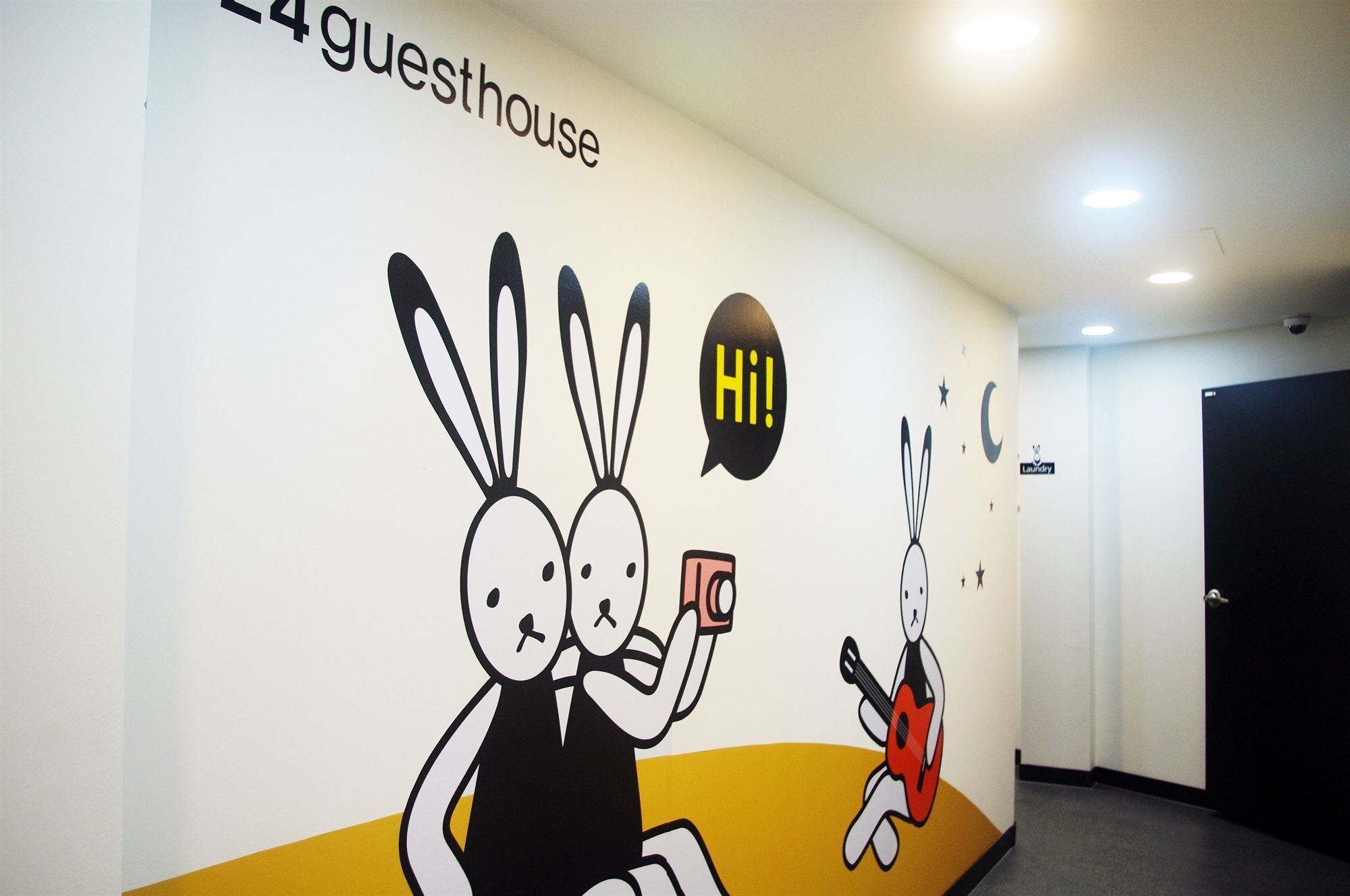 24 Guesthouse Yeosu Dış mekan fotoğraf