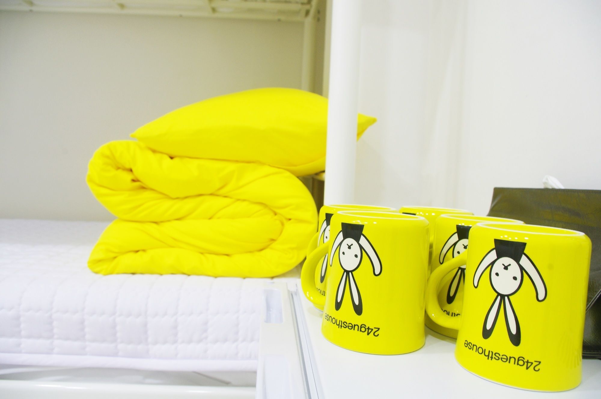 24 Guesthouse Yeosu Dış mekan fotoğraf