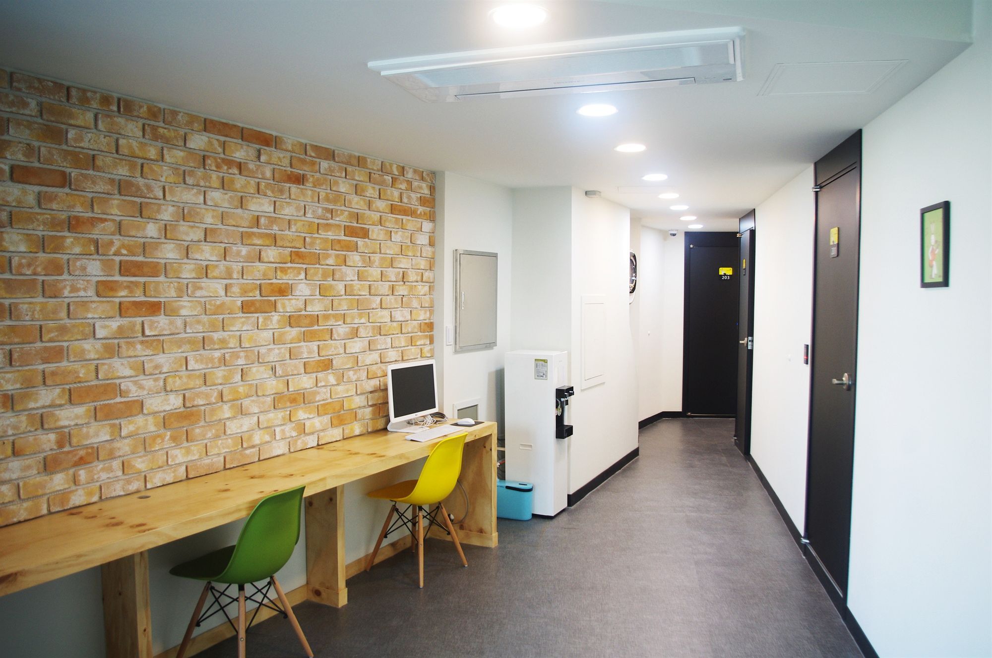 24 Guesthouse Yeosu Dış mekan fotoğraf