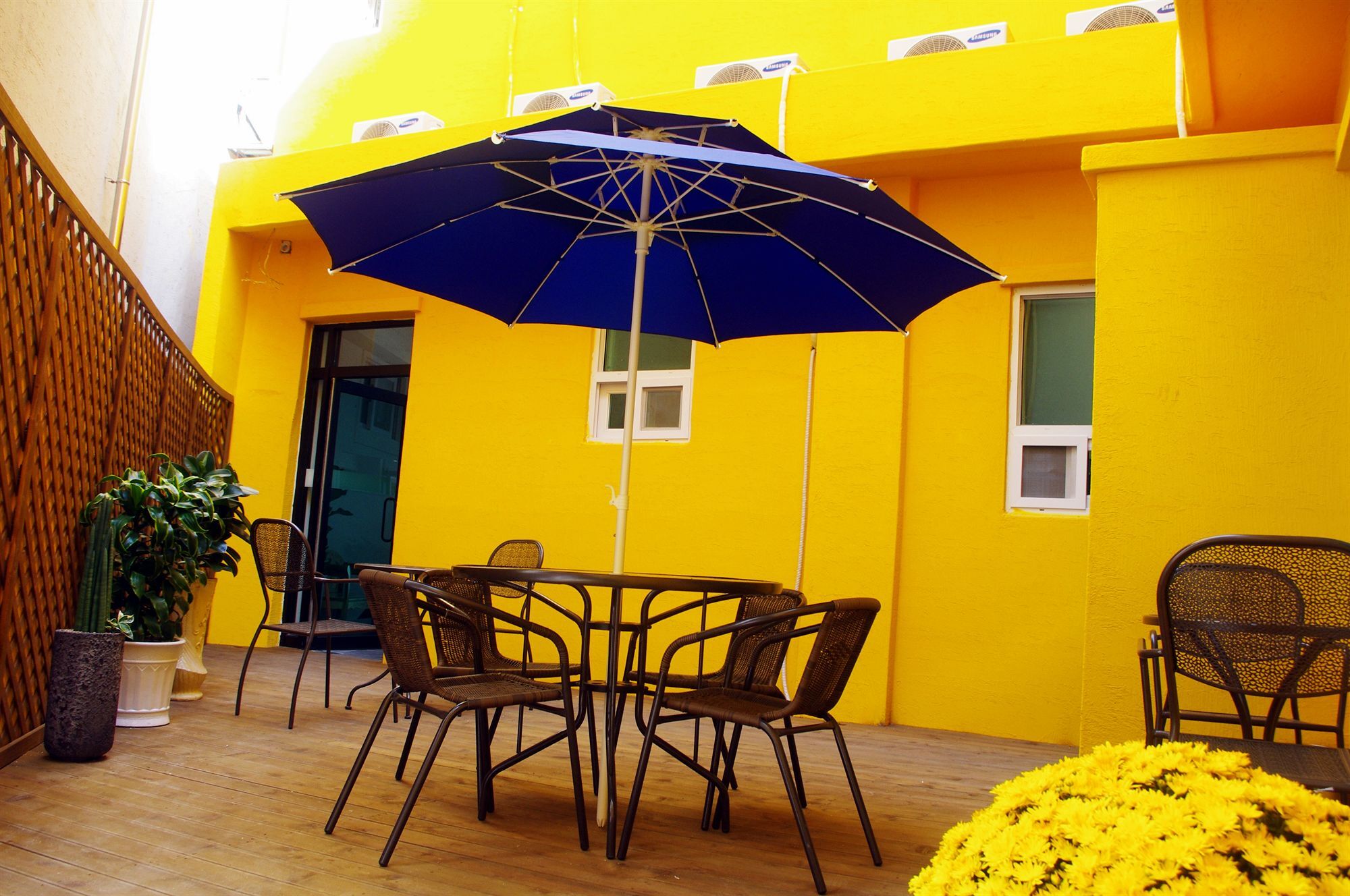 24 Guesthouse Yeosu Dış mekan fotoğraf
