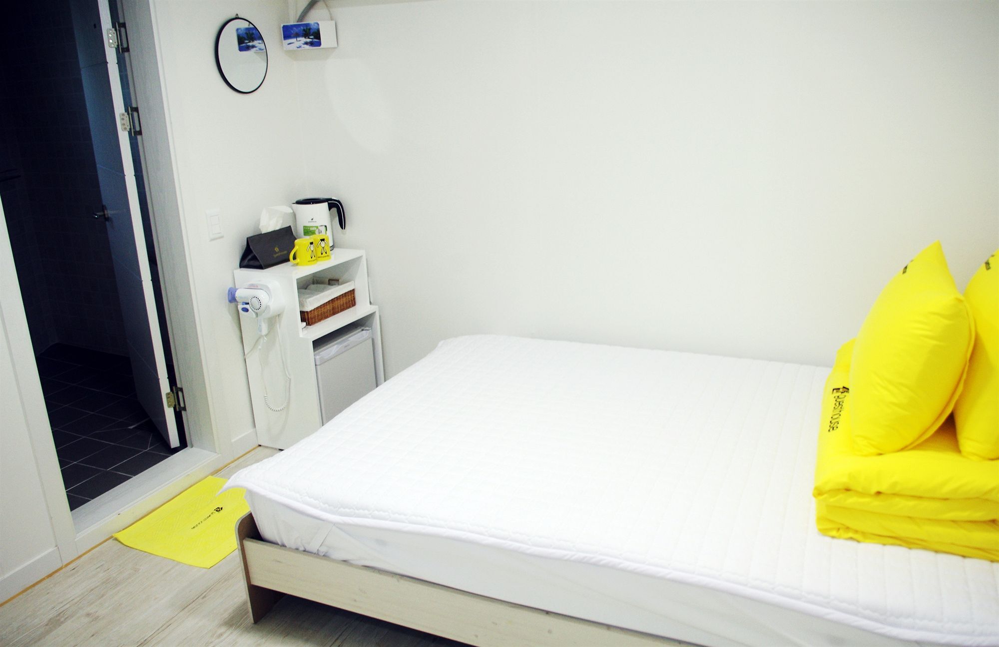 24 Guesthouse Yeosu Dış mekan fotoğraf