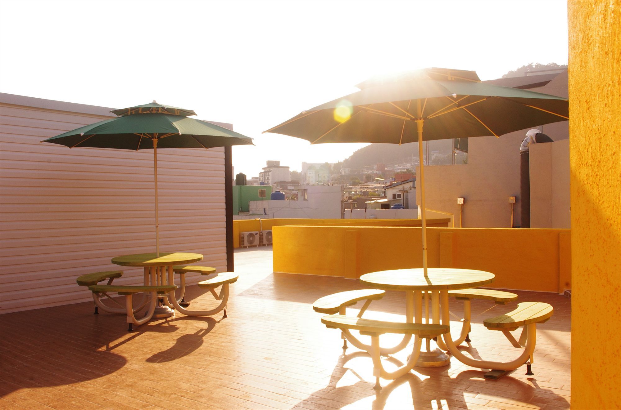 24 Guesthouse Yeosu Dış mekan fotoğraf
