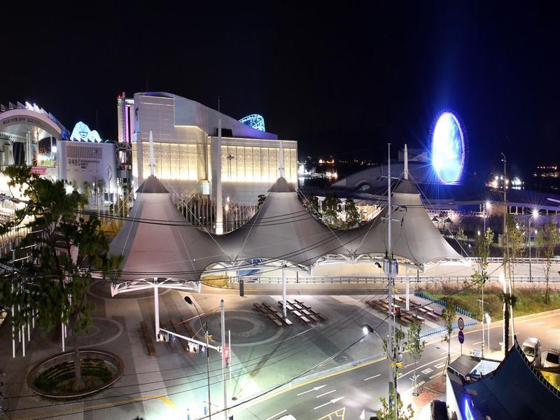 24 Guesthouse Yeosu Dış mekan fotoğraf