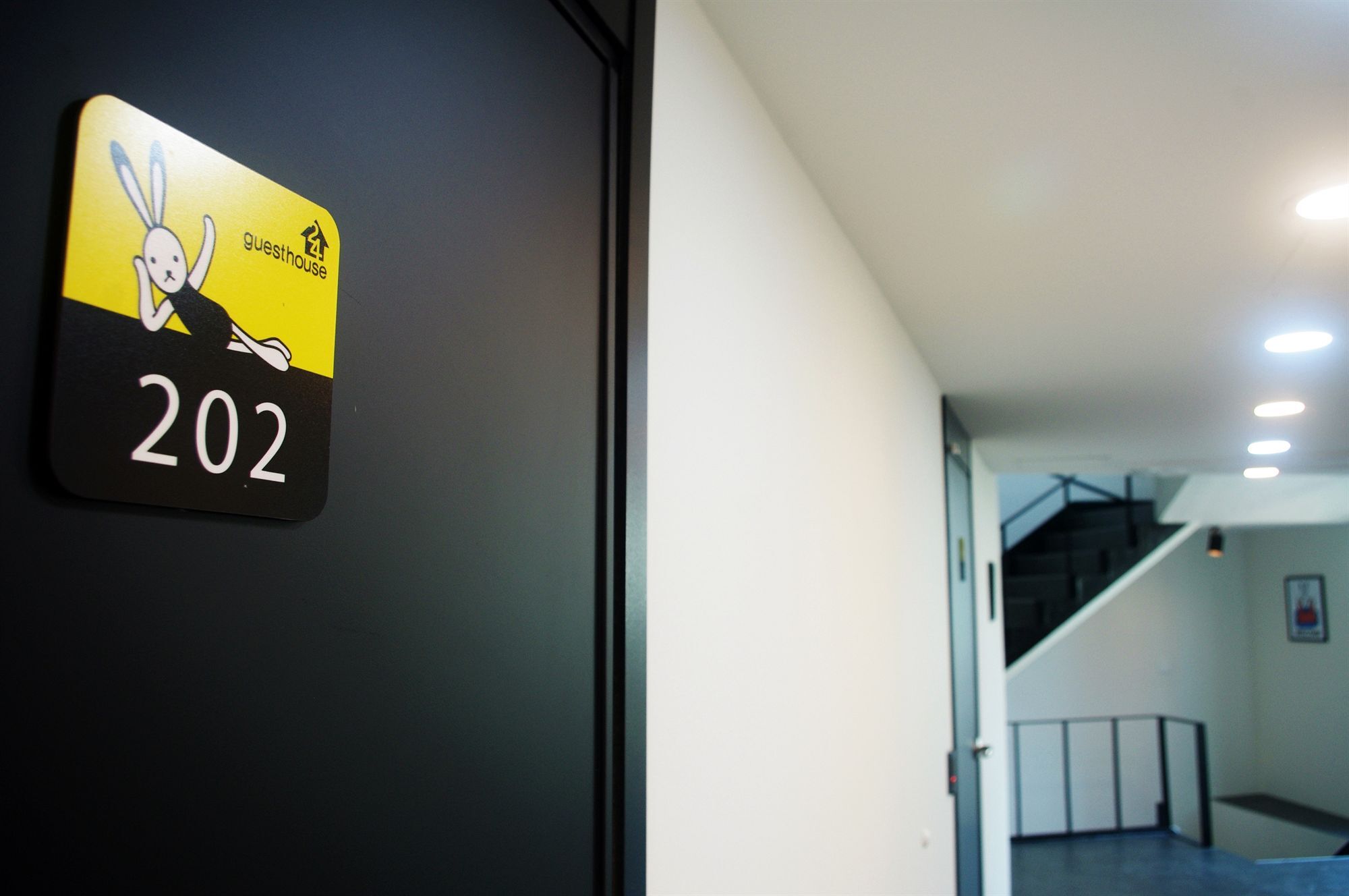 24 Guesthouse Yeosu Dış mekan fotoğraf