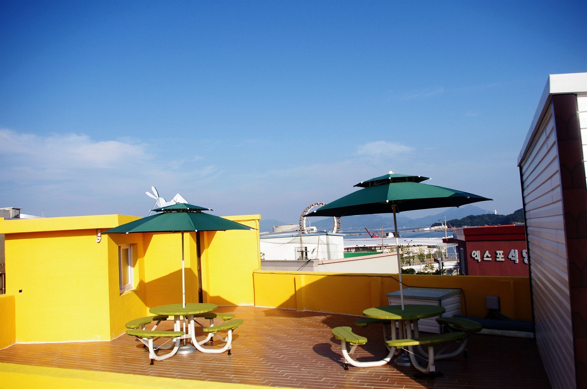 24 Guesthouse Yeosu Dış mekan fotoğraf