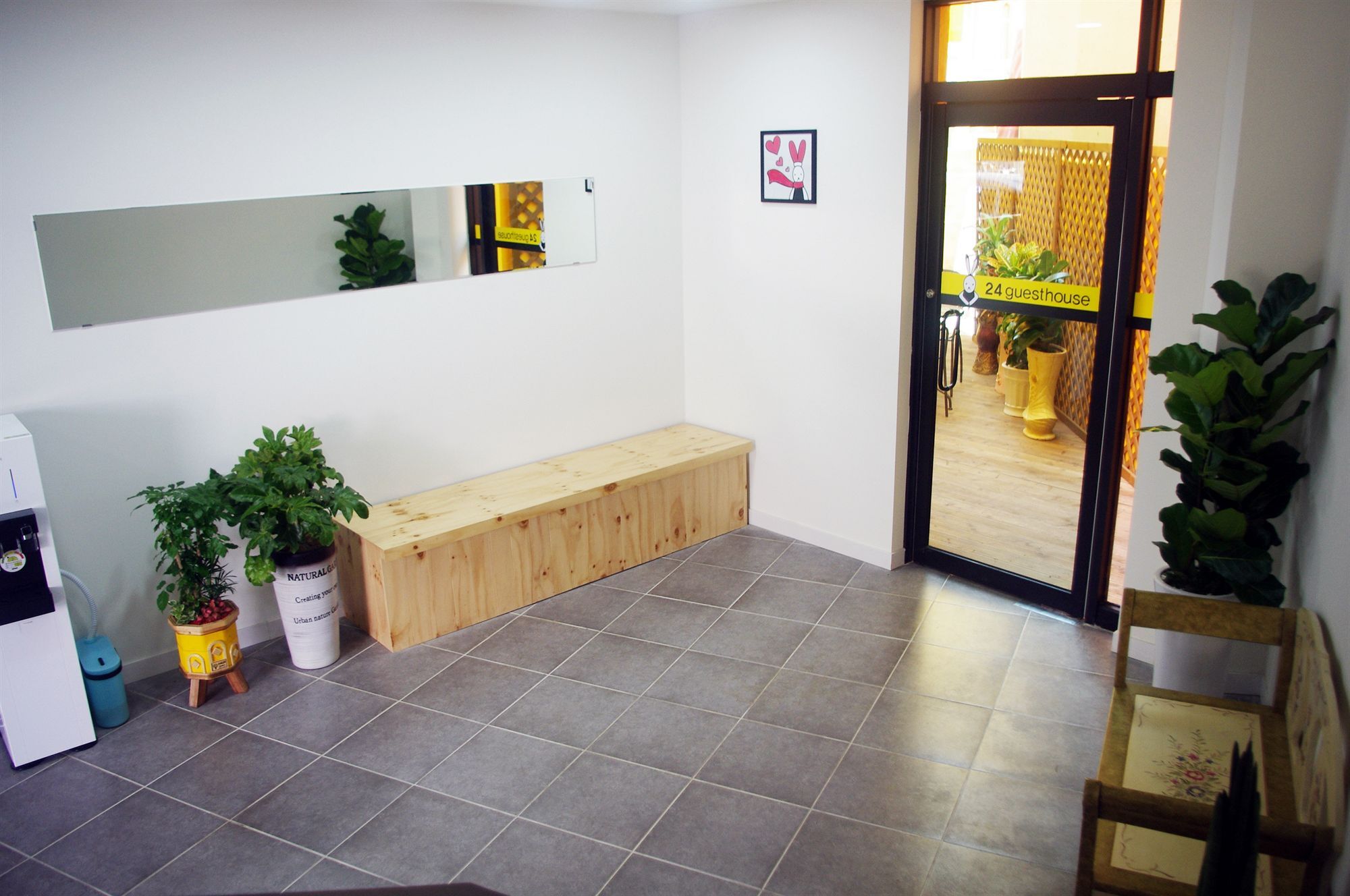 24 Guesthouse Yeosu Dış mekan fotoğraf
