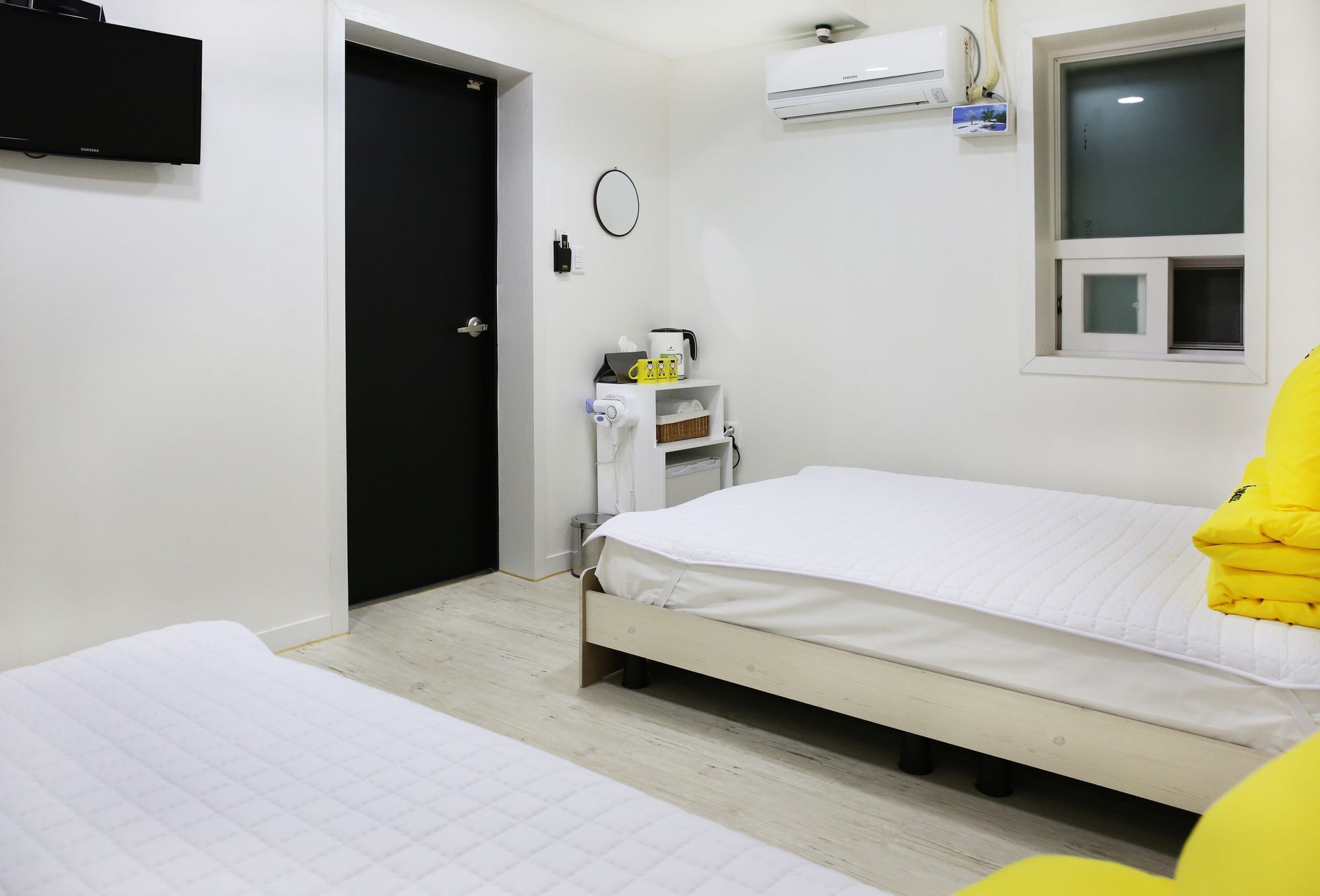 24 Guesthouse Yeosu Dış mekan fotoğraf